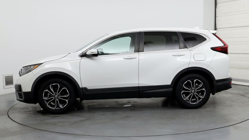 2020 Honda CR-V EX 3