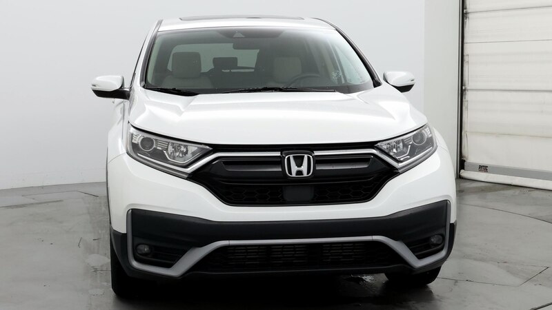 2020 Honda CR-V EX 5