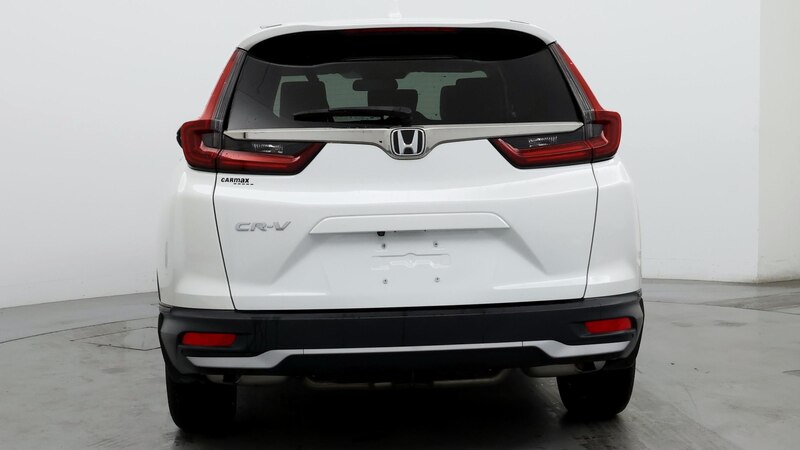 2020 Honda CR-V EX 6