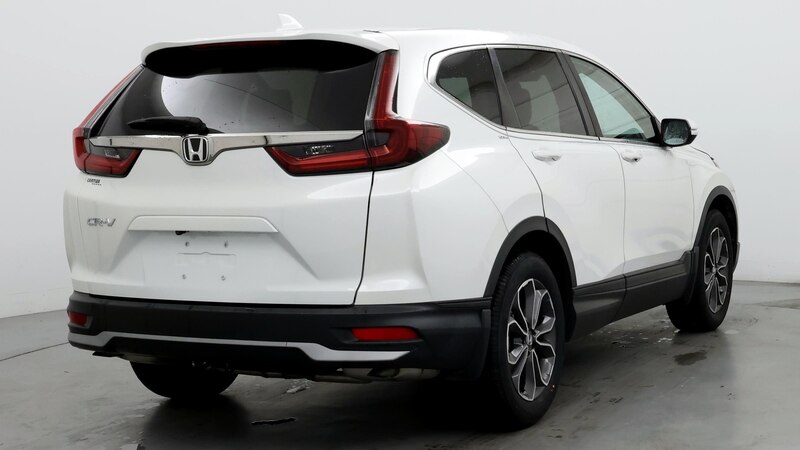 2020 Honda CR-V EX 8