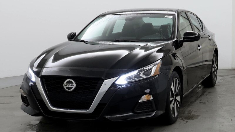 2021 Nissan Altima SV 4