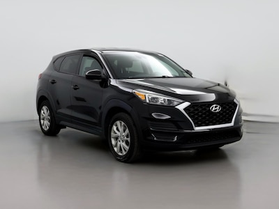 2019 Hyundai Tucson SE -
                Gulfport, MS