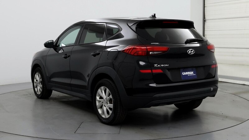 2019 Hyundai Tucson SE 2