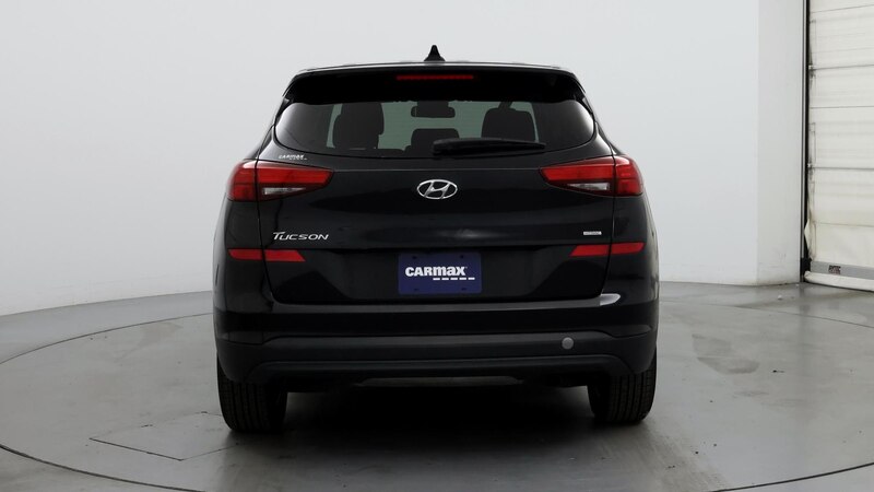 2019 Hyundai Tucson SE 6