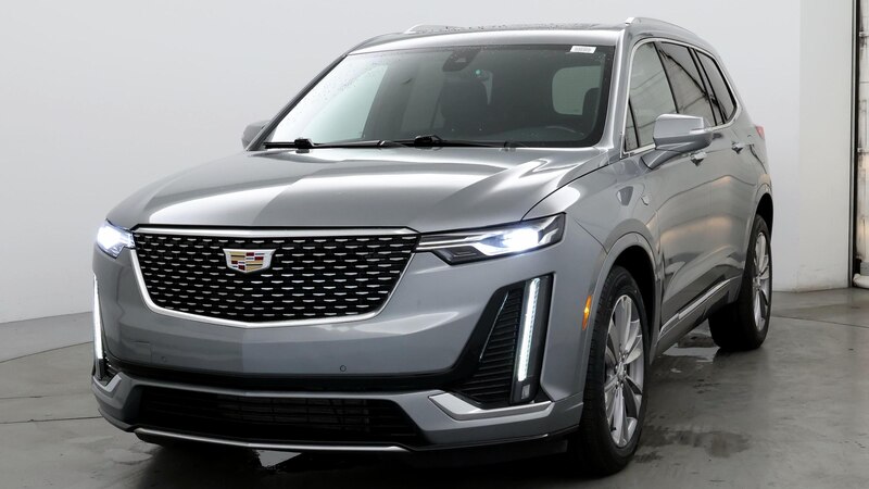 2023 Cadillac XT6 Premium Luxury 4