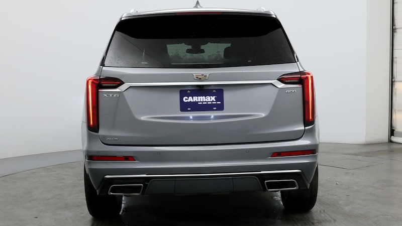 2023 Cadillac XT6 Premium Luxury 6