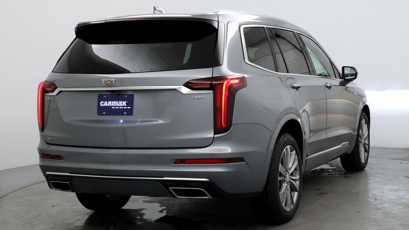 2023 Cadillac XT6 Premium Luxury 8