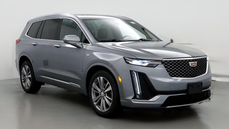 2023 Cadillac XT6 Premium Luxury Hero Image