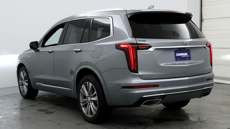 2023 Cadillac XT6 Premium Luxury 2