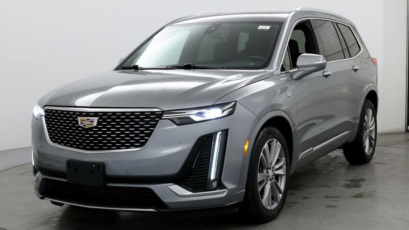 2023 Cadillac XT6 Premium Luxury 4