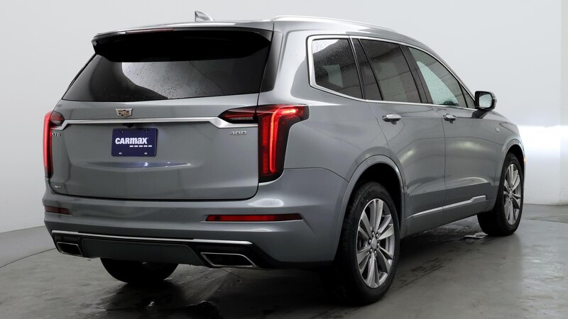 2023 Cadillac XT6 Premium Luxury 8