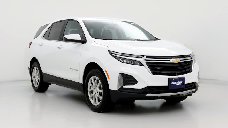 2023 Chevrolet Equinox LT Hero Image