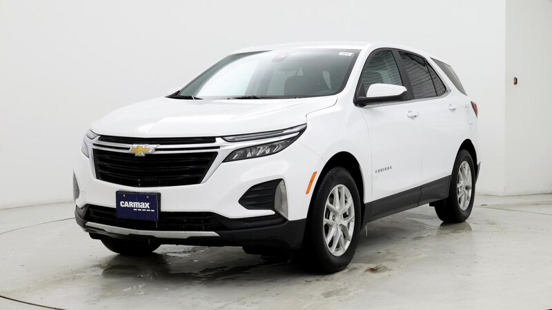 2023 Chevrolet Equinox LT 4