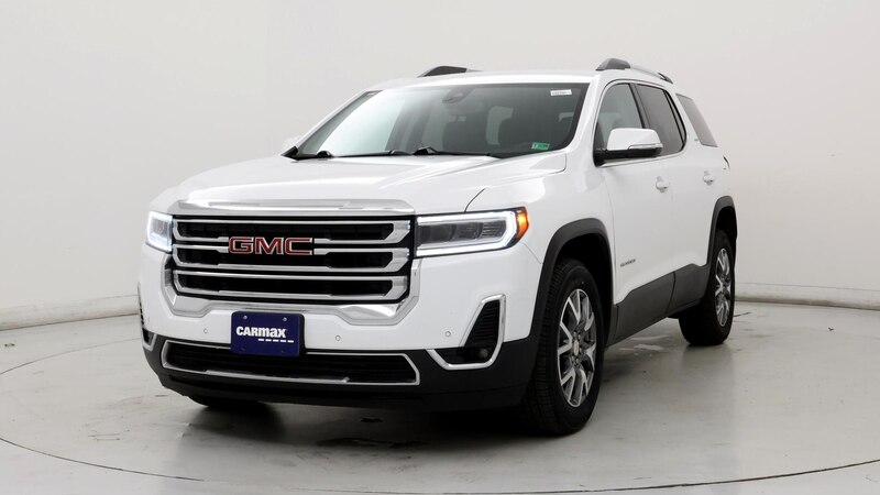 2023 GMC Acadia SLT 4