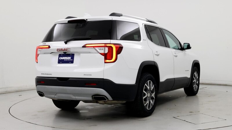 2023 GMC Acadia SLT 8