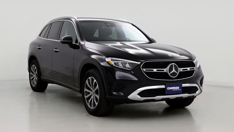 2024 Mercedes-Benz GLC 300 Hero Image