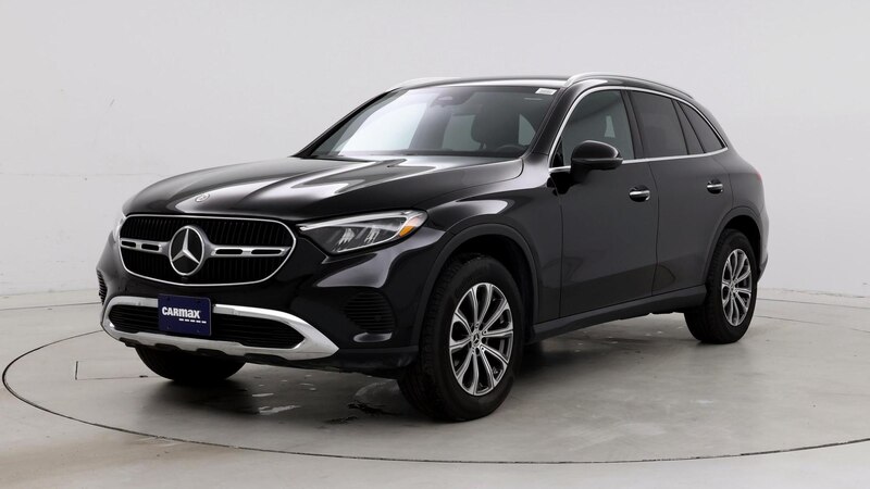 2024 Mercedes-Benz GLC 300 4