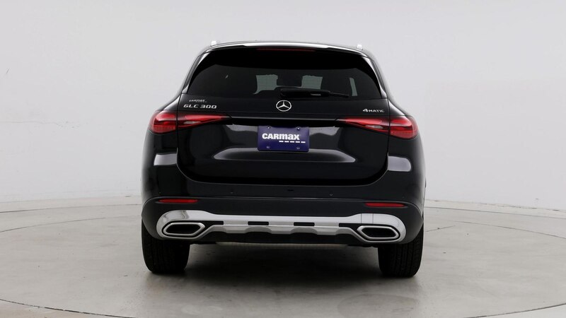 2024 Mercedes-Benz GLC 300 6