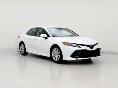 2020 Toyota Camry LE -
                Laurel, MD