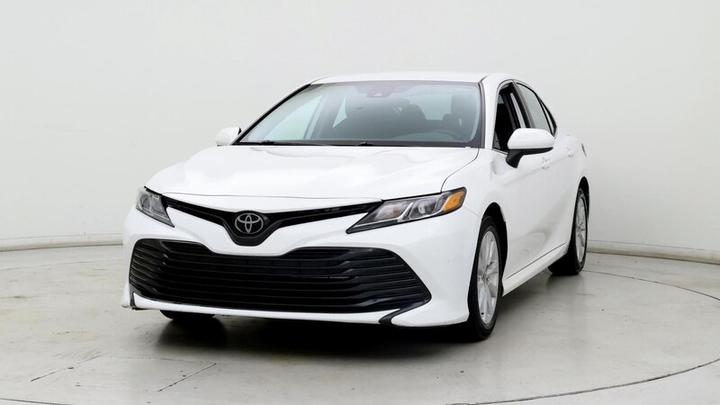 2020 Toyota Camry LE 4