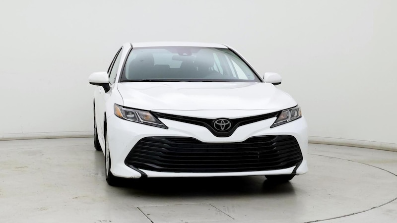 2020 Toyota Camry LE 5