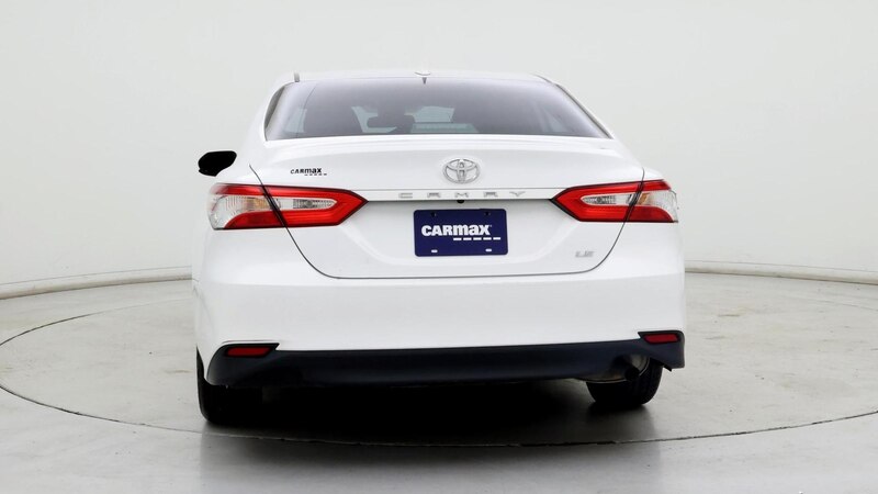 2020 Toyota Camry LE 6