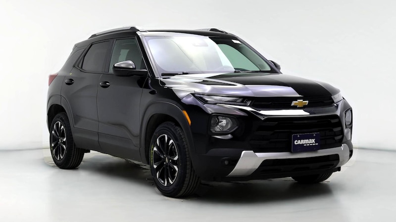 2023 Chevrolet TrailBlazer LT Hero Image