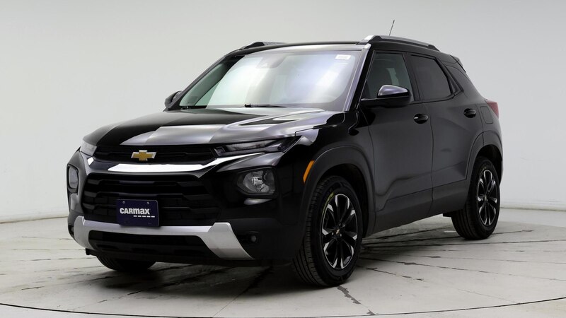 2023 Chevrolet TrailBlazer LT 4