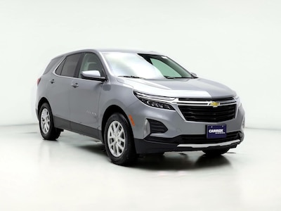 2023 Chevrolet Equinox LT -
                Houston, TX