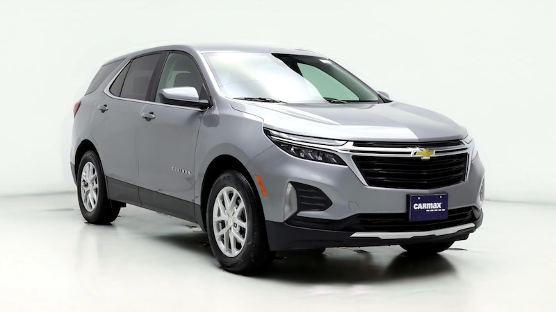 2023 Chevrolet Equinox LT Hero Image