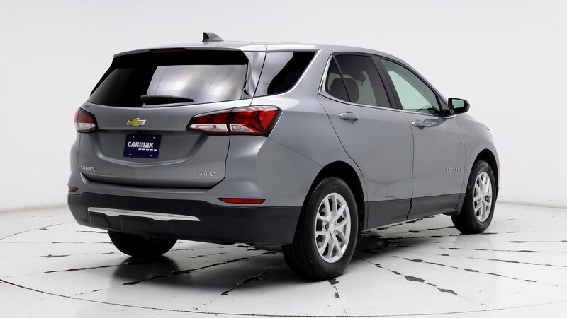 2023 Chevrolet Equinox LT 8