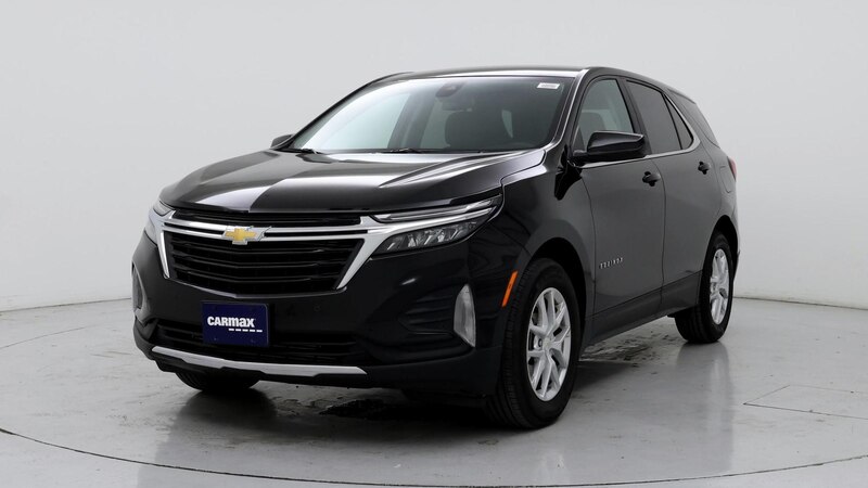 2024 Chevrolet Equinox LT 4