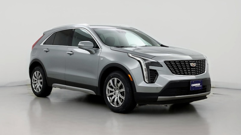 2023 Cadillac XT4 Premium Luxury Hero Image