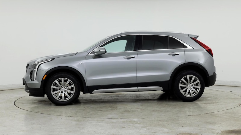 2023 Cadillac XT4 Premium Luxury 3