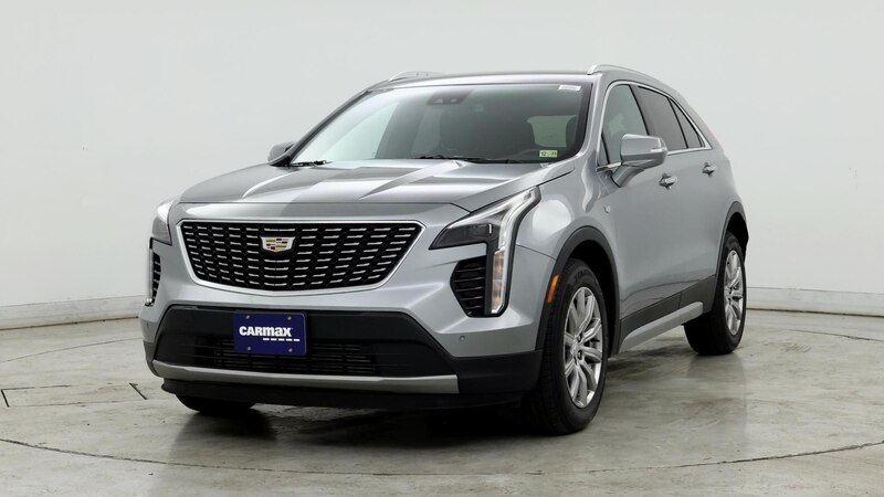 2023 Cadillac XT4 Premium Luxury 4