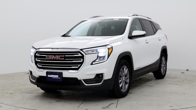 2023 GMC Terrain SLT 4