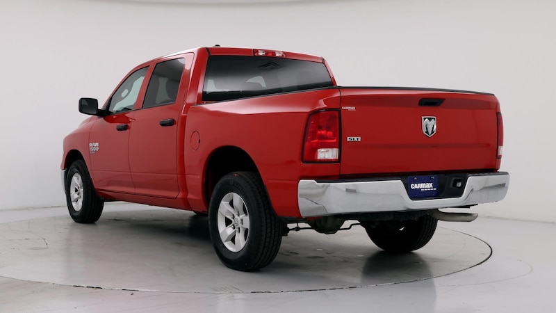 2022 RAM 1500 Classic SLT 2