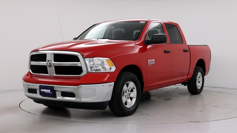 2022 RAM 1500 Classic SLT 4