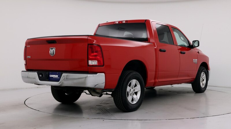 2022 RAM 1500 Classic SLT 8