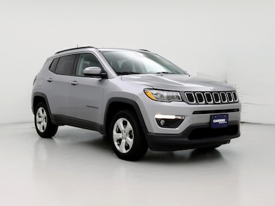 2019 Jeep Compass Latitude -
                Hartford, CT