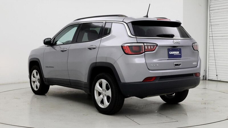 2019 Jeep Compass Latitude 2