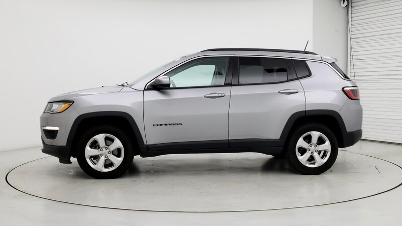 2019 Jeep Compass Latitude 3