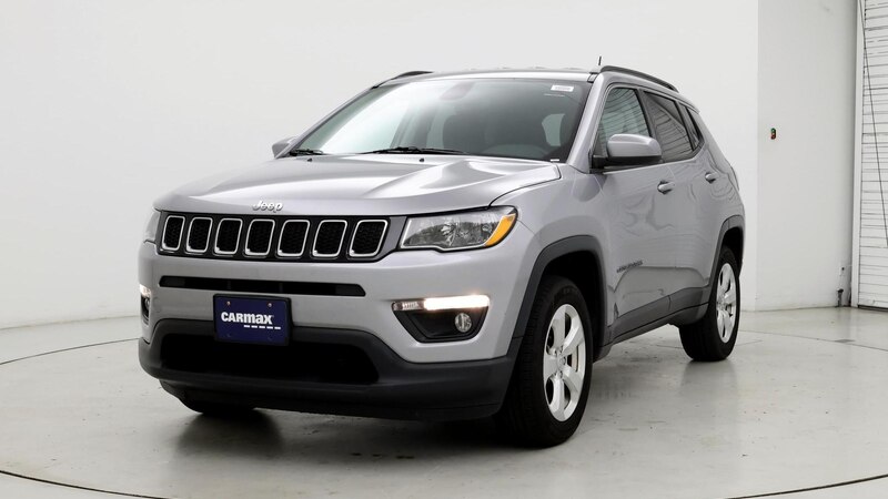 2019 Jeep Compass Latitude 4