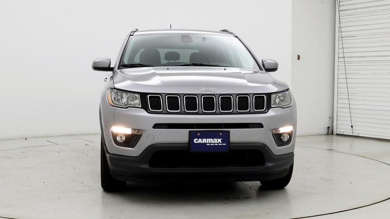 2019 Jeep Compass Latitude 5