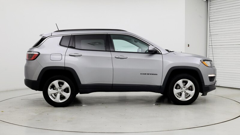 2019 Jeep Compass Latitude 7