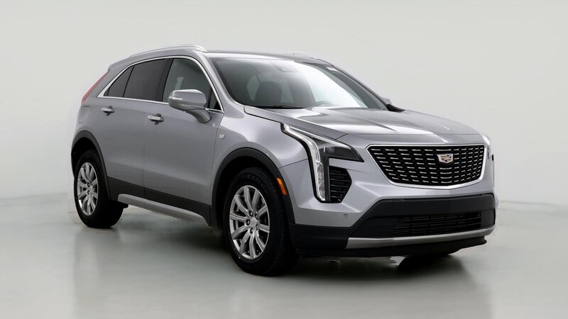 2023 Cadillac XT4 Premium Luxury Hero Image