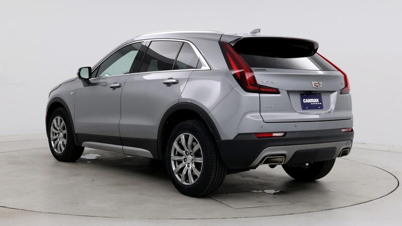 2023 Cadillac XT4 Premium Luxury 2