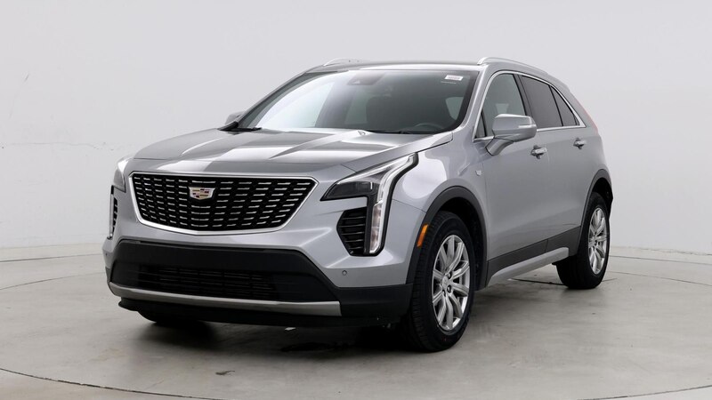 2023 Cadillac XT4 Premium Luxury 4