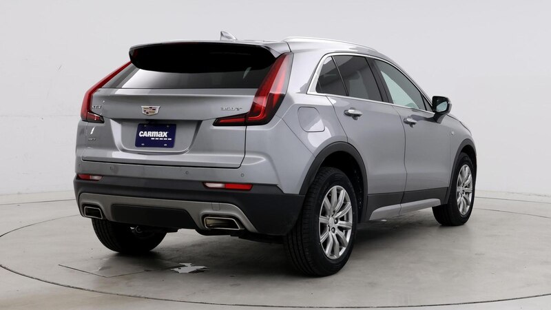 2023 Cadillac XT4 Premium Luxury 8