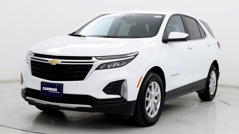 2024 Chevrolet Equinox LT 4